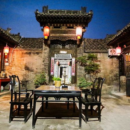 Pingyao Yixingtong Inn Exteriér fotografie