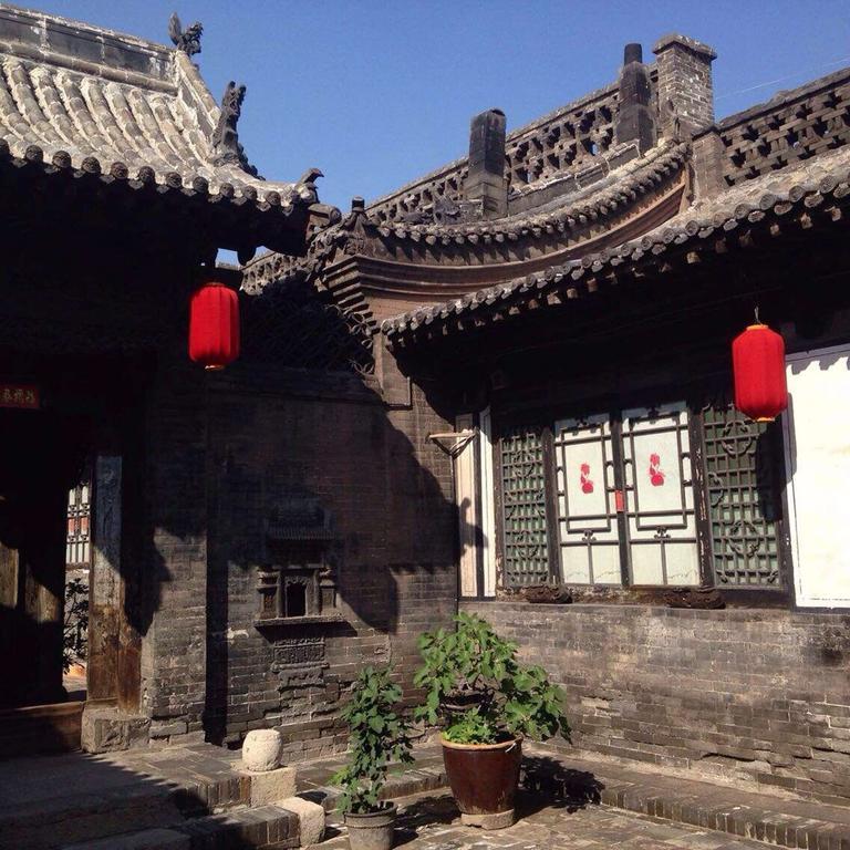 Pingyao Yixingtong Inn Exteriér fotografie