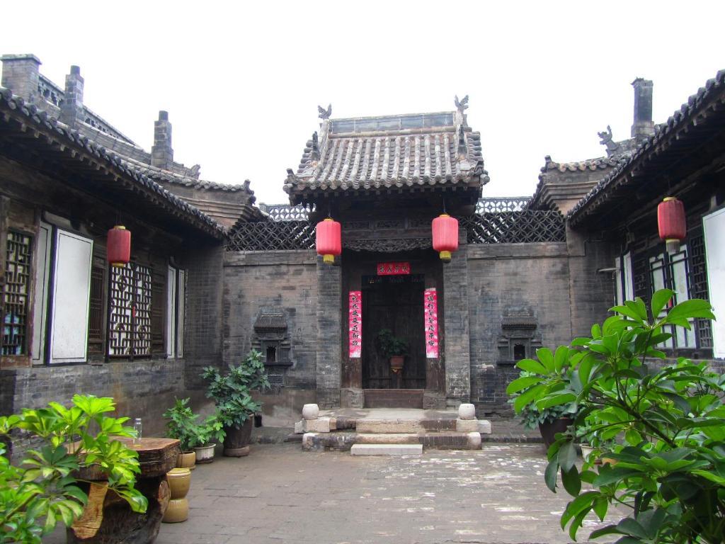 Pingyao Yixingtong Inn Exteriér fotografie