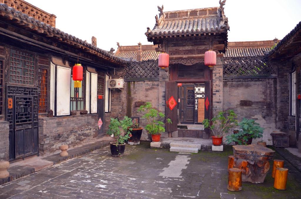 Pingyao Yixingtong Inn Exteriér fotografie