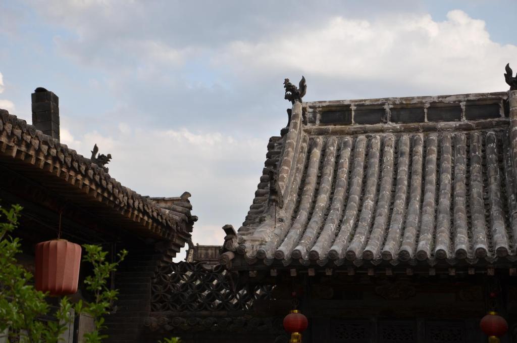 Pingyao Yixingtong Inn Exteriér fotografie