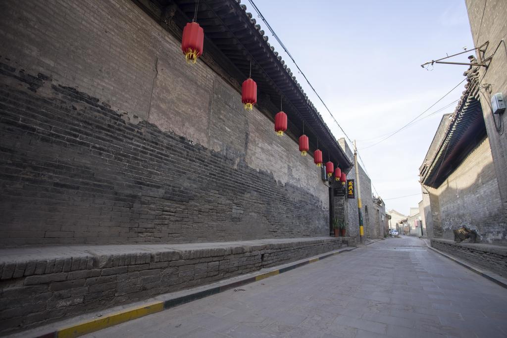 Pingyao Yixingtong Inn Exteriér fotografie