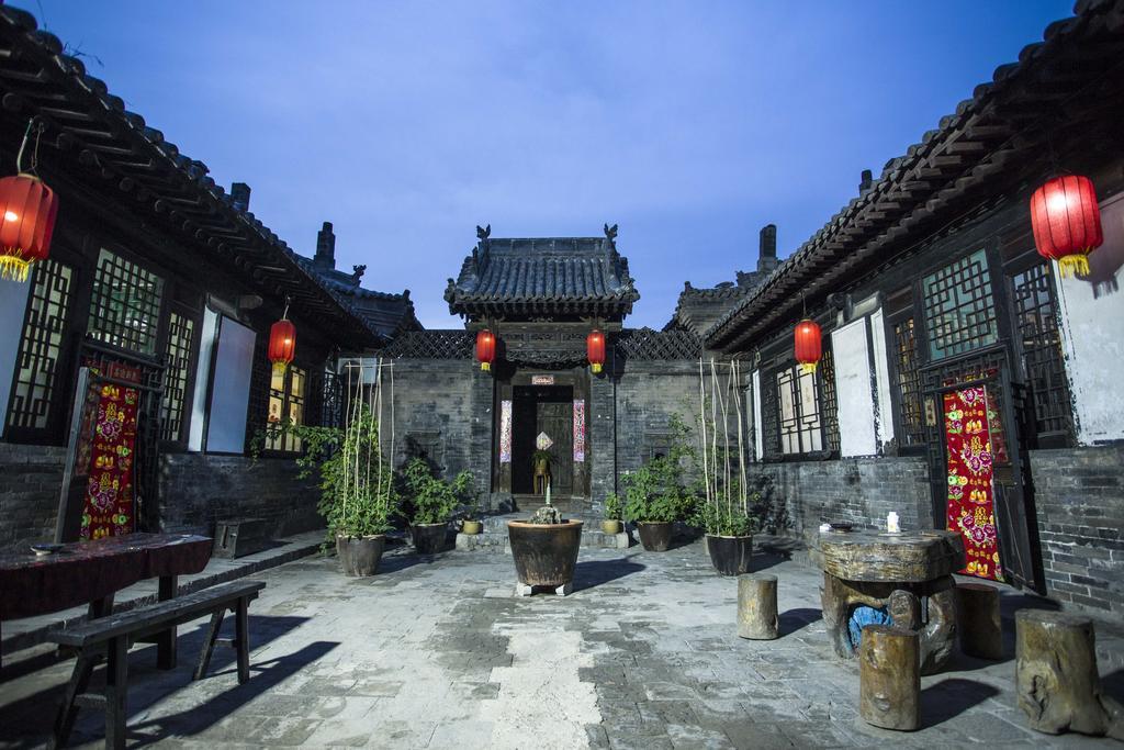 Pingyao Yixingtong Inn Exteriér fotografie