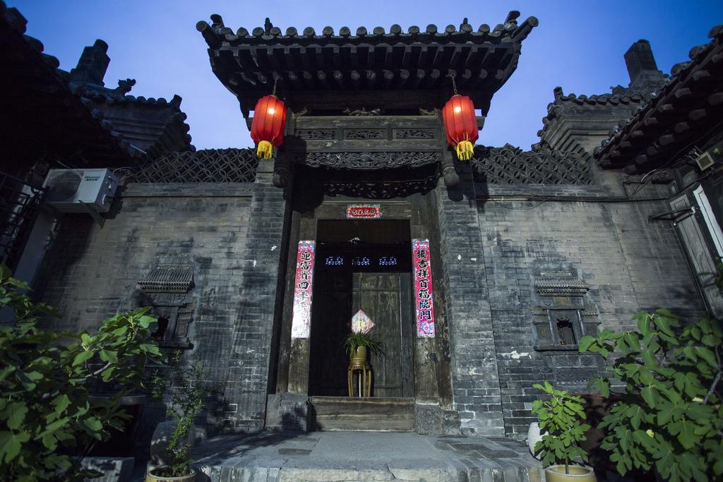 Pingyao Yixingtong Inn Exteriér fotografie