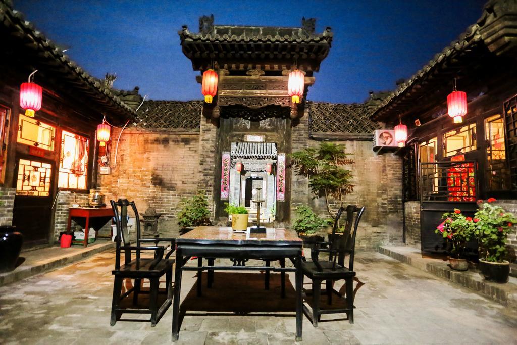 Pingyao Yixingtong Inn Exteriér fotografie