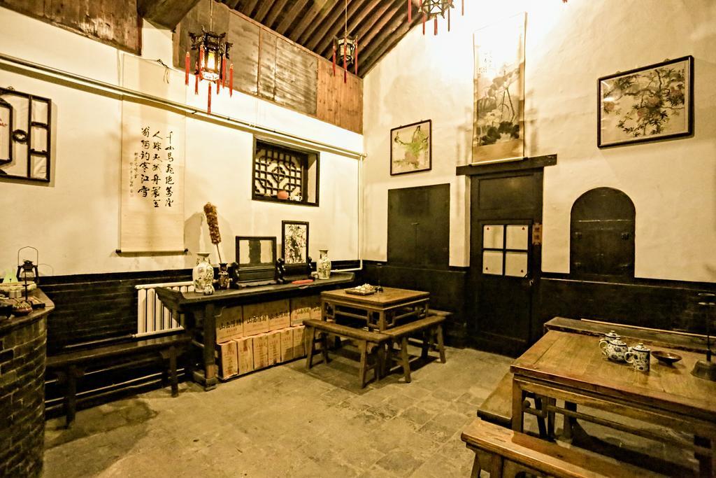 Pingyao Yixingtong Inn Exteriér fotografie