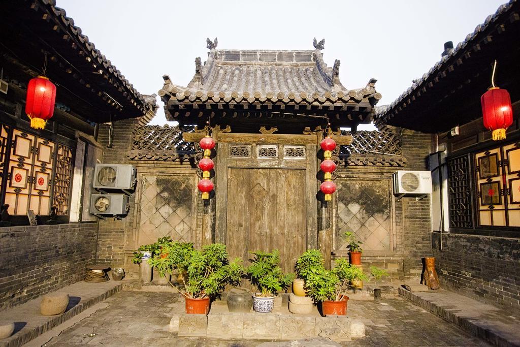 Pingyao Yixingtong Inn Exteriér fotografie