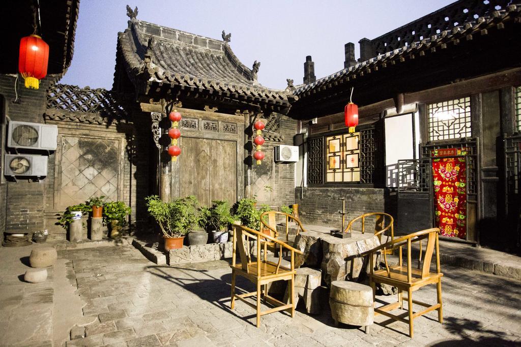 Pingyao Yixingtong Inn Exteriér fotografie