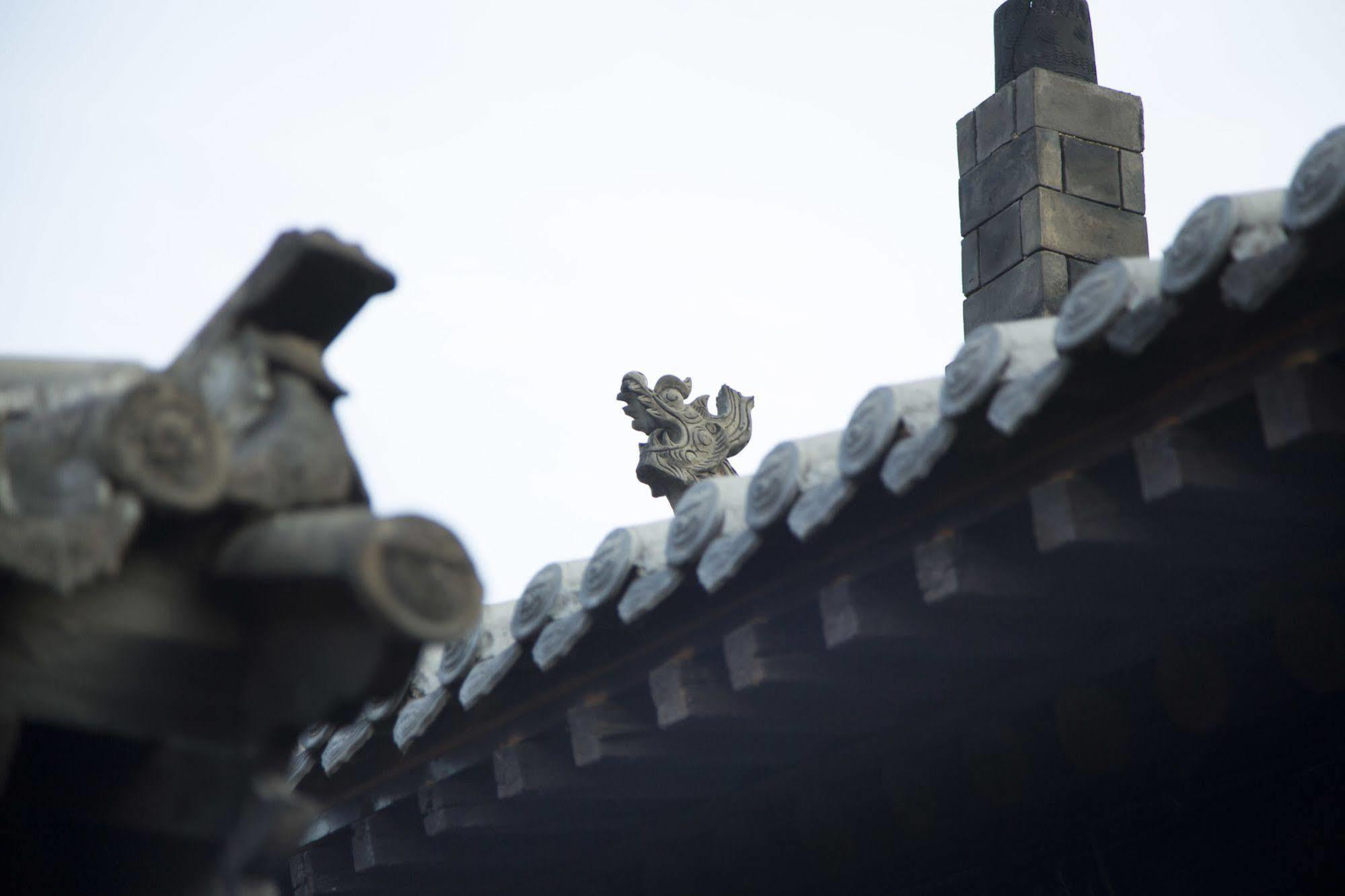 Pingyao Yixingtong Inn Exteriér fotografie