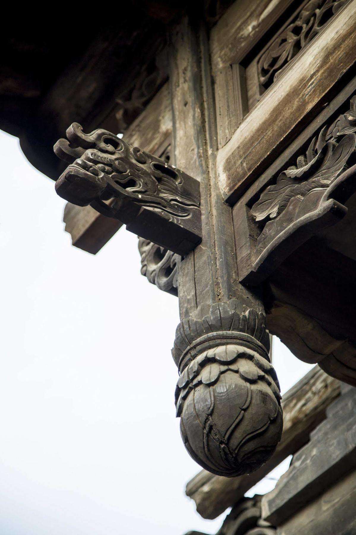 Pingyao Yixingtong Inn Exteriér fotografie