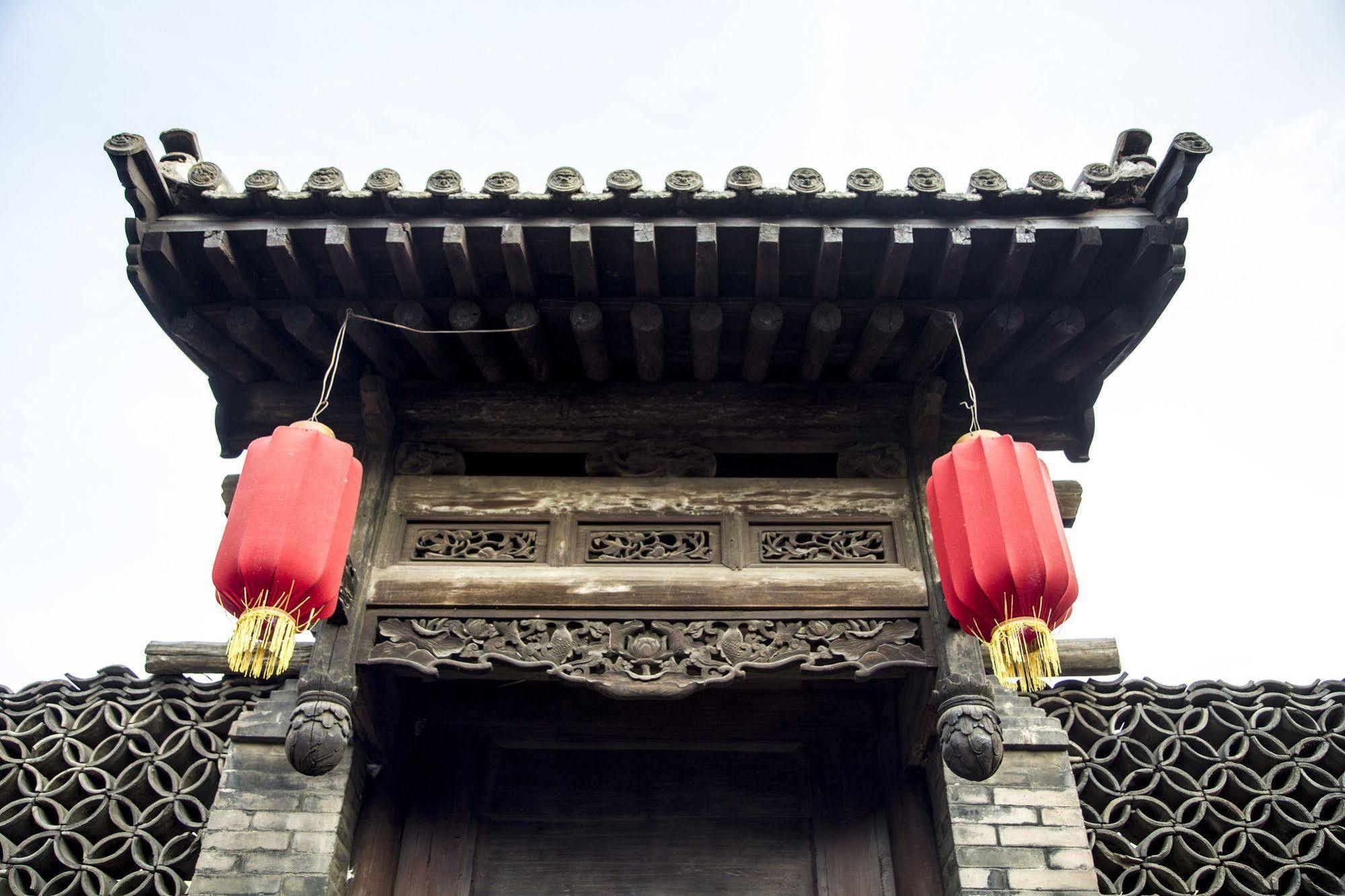 Pingyao Yixingtong Inn Exteriér fotografie