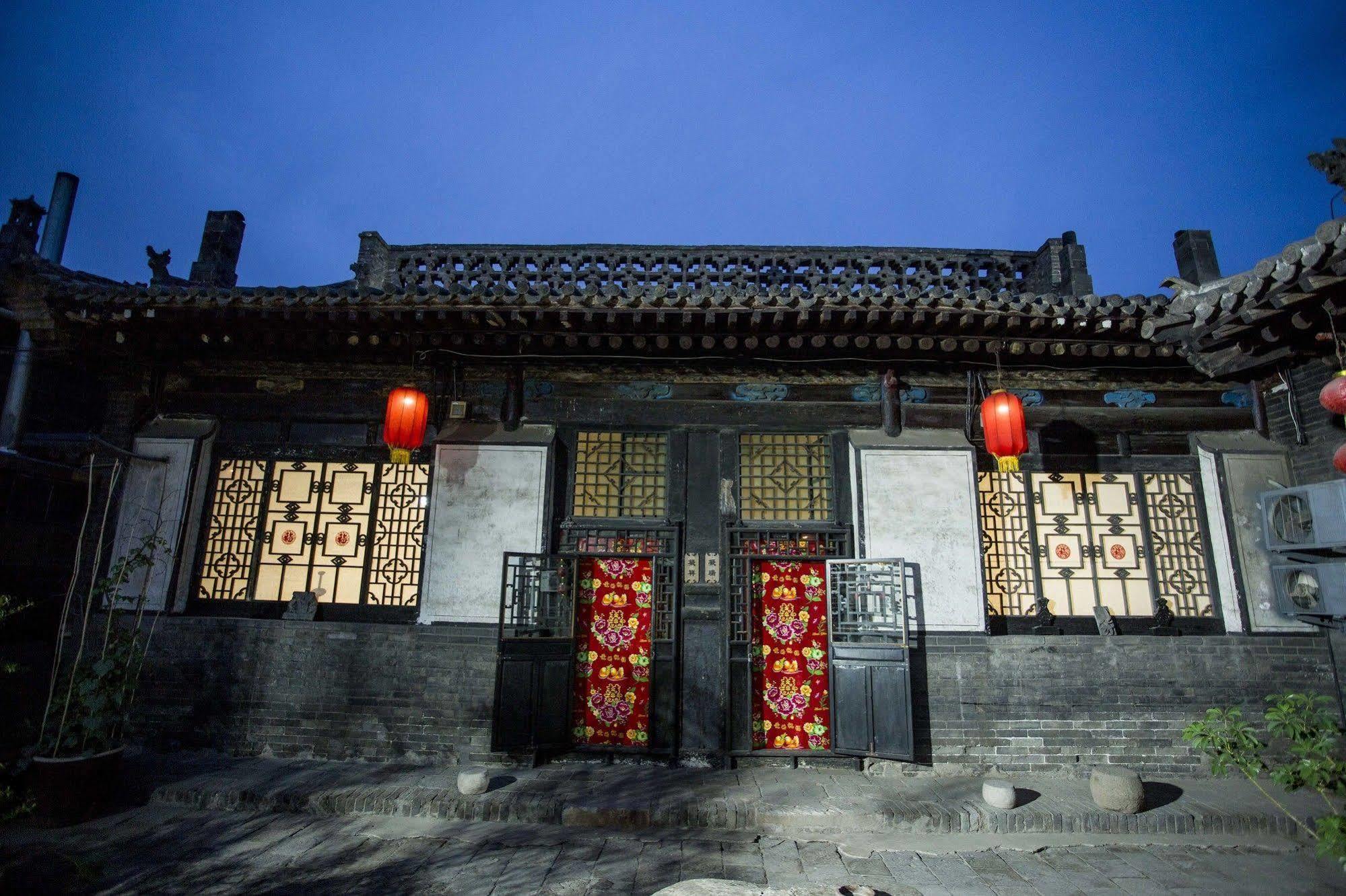 Pingyao Yixingtong Inn Exteriér fotografie