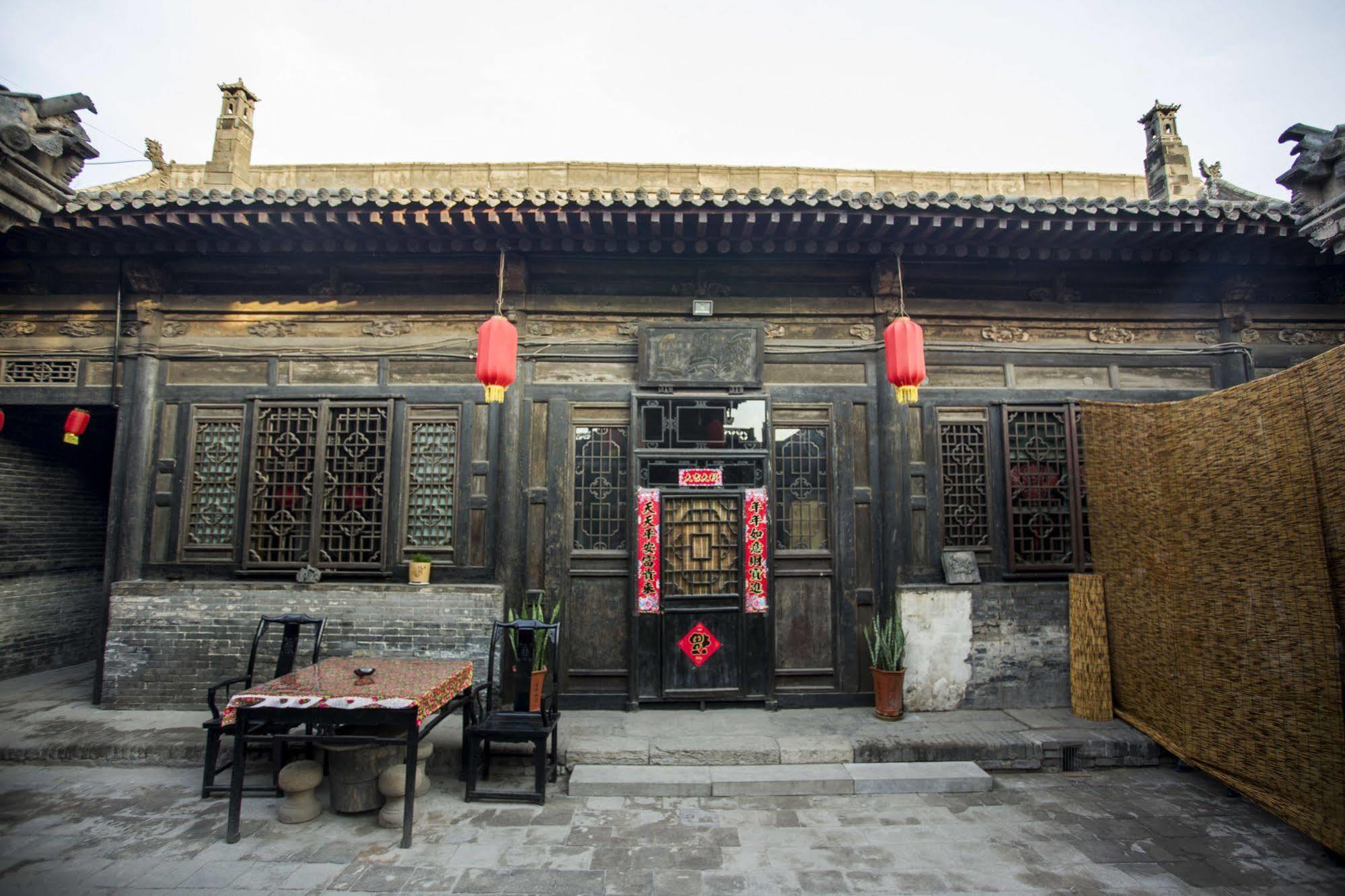 Pingyao Yixingtong Inn Exteriér fotografie