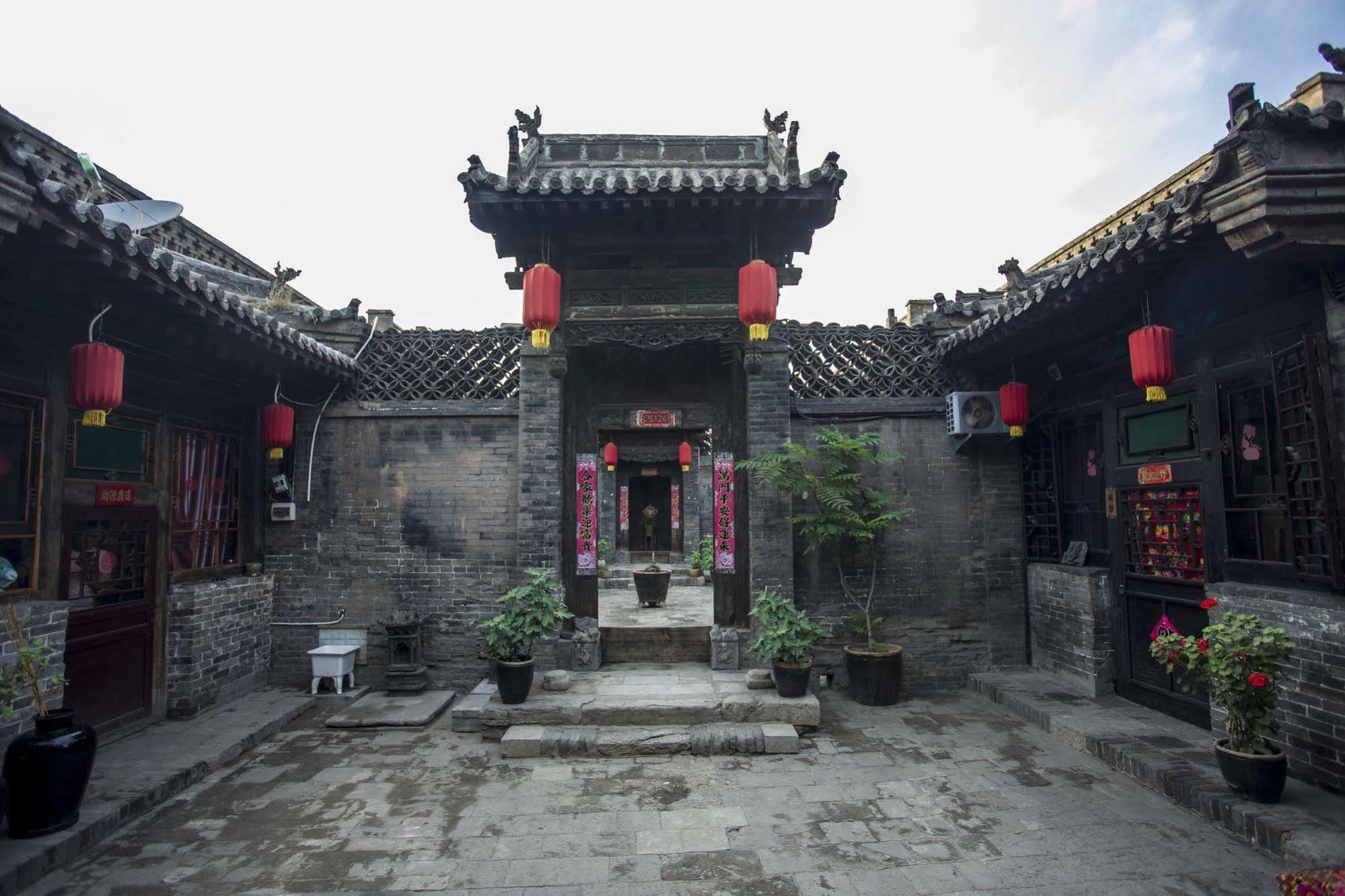 Pingyao Yixingtong Inn Exteriér fotografie