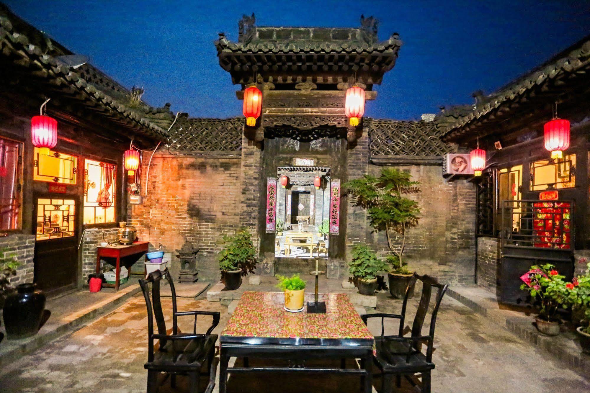 Pingyao Yixingtong Inn Exteriér fotografie