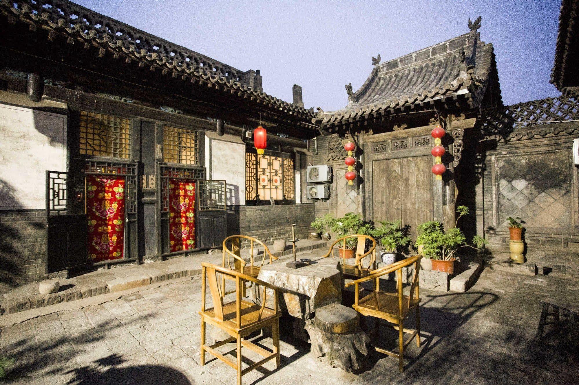 Pingyao Yixingtong Inn Exteriér fotografie