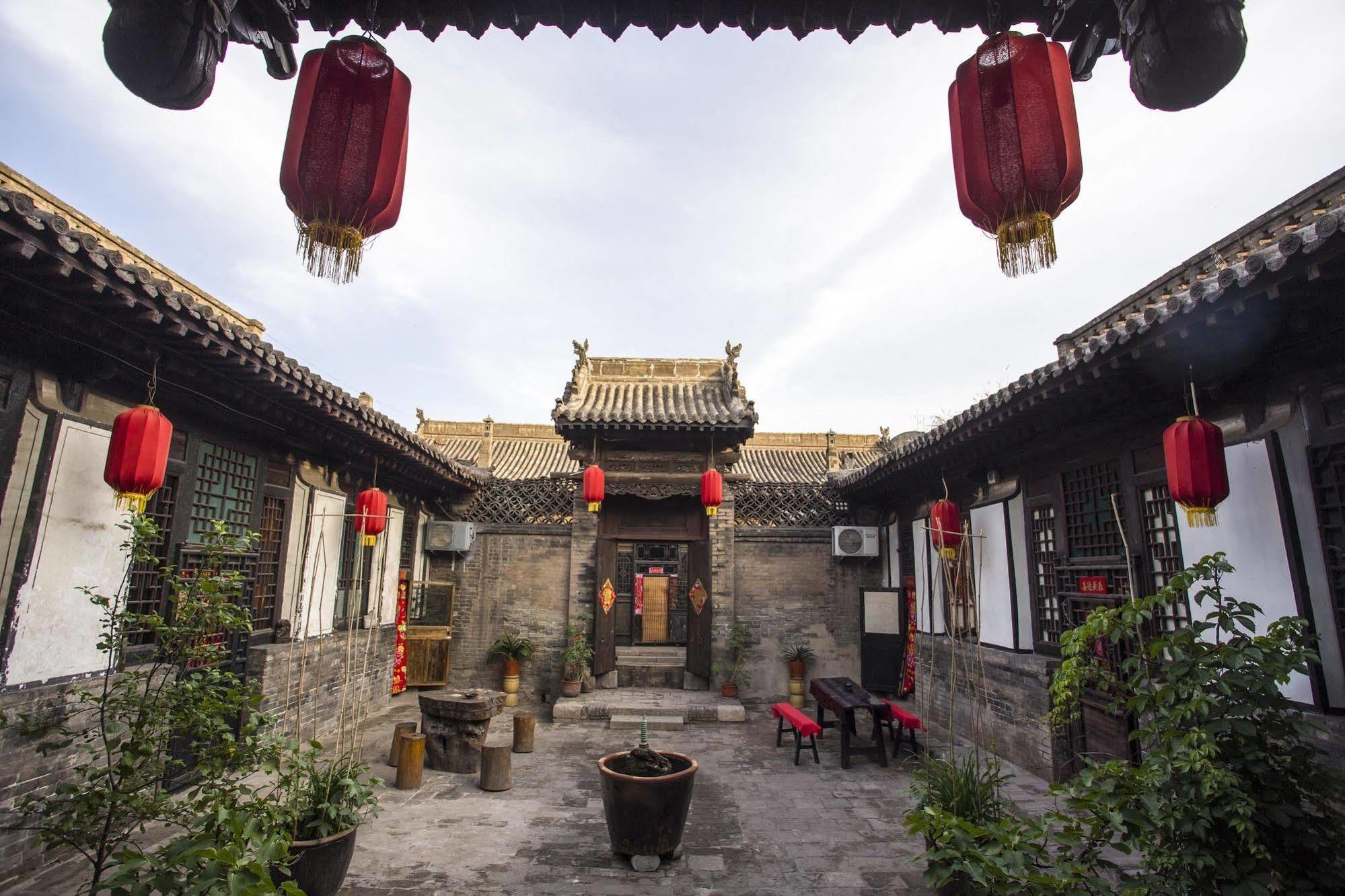 Pingyao Yixingtong Inn Exteriér fotografie