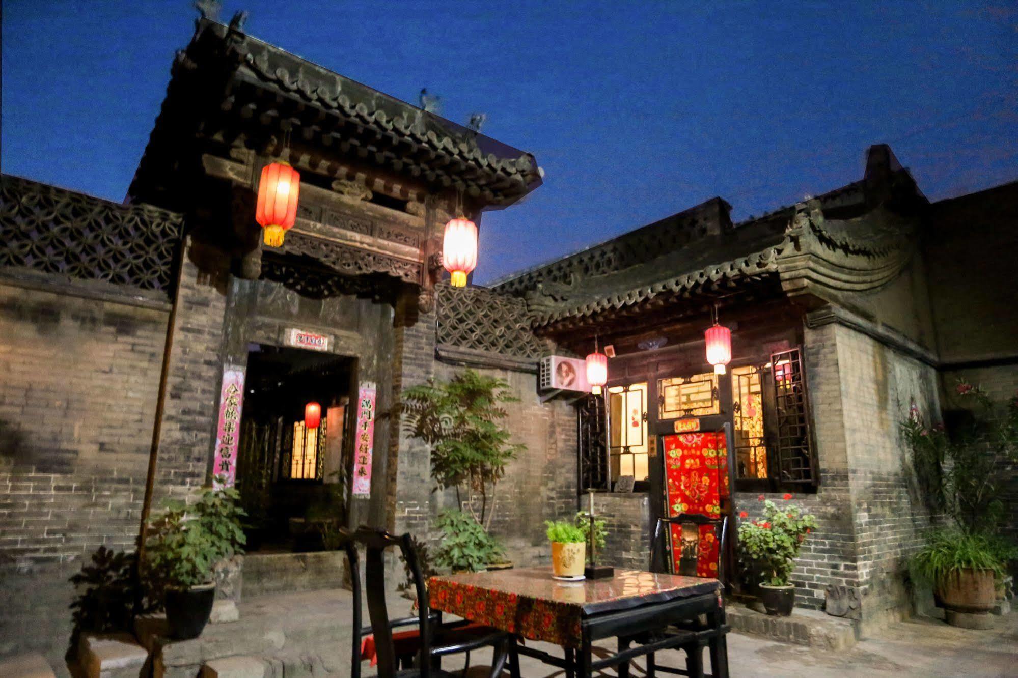 Pingyao Yixingtong Inn Exteriér fotografie